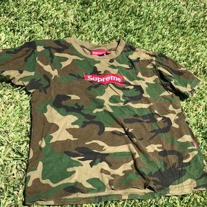 Supreme Shirt